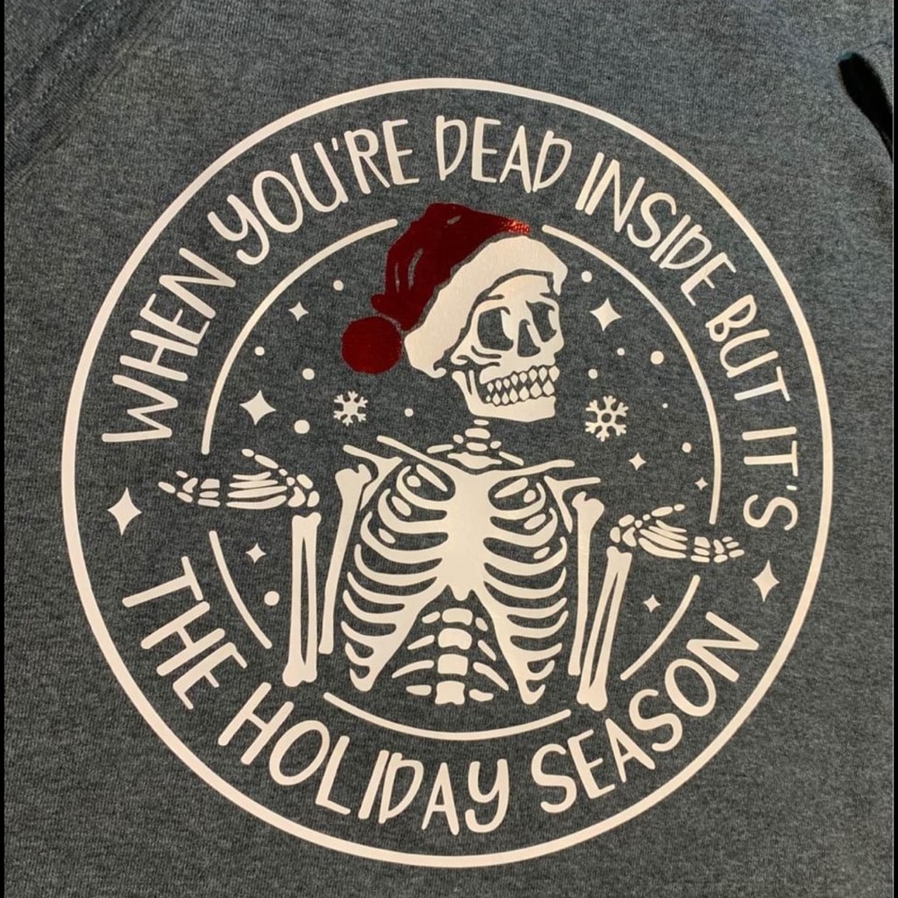 Holiday Tee
